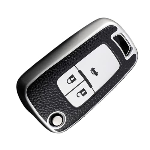 Housse protection en TPU pour clé télécommande voiture Chevrolet