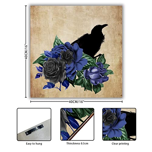 Plaque en bois Eat Boo Spooky : solution déco pour un Halloween rustique - 3