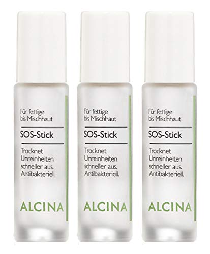 Preisvergleich Produktbild Alcina SOS-Stick 3x10ml