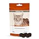 alfavet FeliGum Dia, Ergänzungsfuttermittel bei Durchfall für Katzen, Resorptionsstörungen des Darms, Kaudrops, 40g Beutel