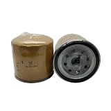 Spin-On Oil Filter W1126/10 Compatible for Mann Filter