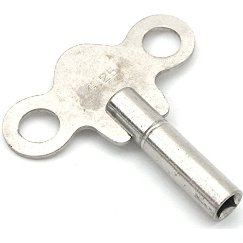 #8 American Clock Key Mainspring Winding Repair Tool #TOP5