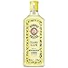 Bombay Citron Pressé Premium Distilled Lemon Flavoured Gin, Vol. 37,5%, 700 ml, infuso a vapore con i più pregiati limoni del Mediterraneo, 70 cl