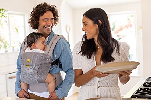 image for LILLEbaby LÍLLÉbaby Complete Airflow Ergonomic 6-in-1 Baby Carrier N