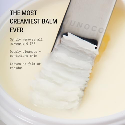 JUNO & Co. JADE Clarifying Cleansing Powder & Clean10 Cleansing Balm, Gentle Exfoliating Powder-to-Foam Cleanser, Balm-to-Oil Cleanser, 2.87 oz - Image 7