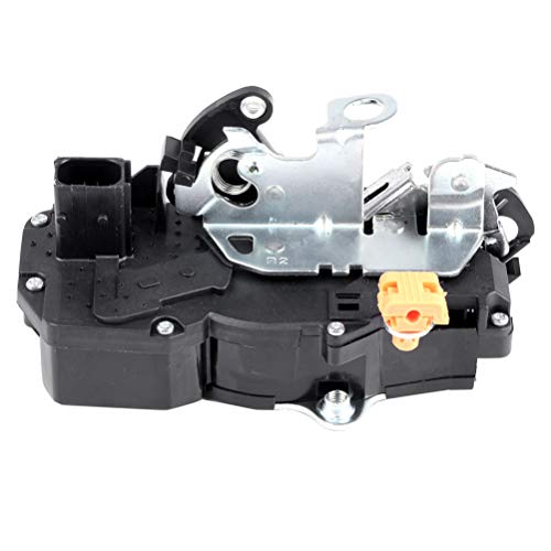 cciyu Door Lock Actuator Front Right Passenger Side Fit for Chevy Tahoe Silverado Suburban Tahoe Avalanche for GMC Sierra Yukon for Cadillac Escalade 2006-2014 931-304 Latch Actuator Assembly