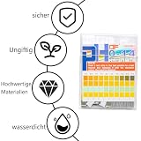 100 Sztuk Pasków Testowych Ph, Paski Testowe O Wartości 0-14 Ph