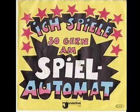 Ich spiele so gern am Spielautomat/Zwischen Leber und der Milz/Jo Raphael(Juventus819)(7'Vinyl-Single) [lp_record] JO RAPHAEL