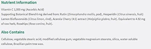 Miniatura 2 de Jamieson Vitamina C 1,000 mg, 100 cápsulas