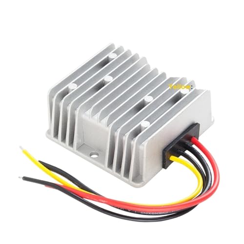Convertisseur abaisseur CC/CC 36V 48V vers 5V pour sécuriser l'alimentation des voitures