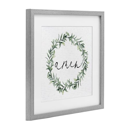 Affiche encadrée Stupell Industries avec verre véritable et design exclusif