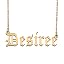 Desiree Gold - No Custom