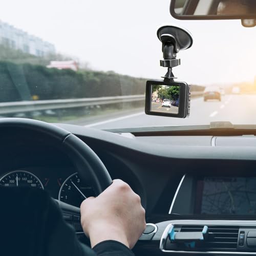 Vehicle Camera - Full Hd 1920x1080 Video Capture, Ultra Wide View Lens – vue 2