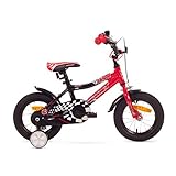 romet 50ccm Qualiativ hochwertiger und sehr leichter Alu-Rahmen und höhenverstellbarer Lenker mit ergonomischen Lenkergriffen