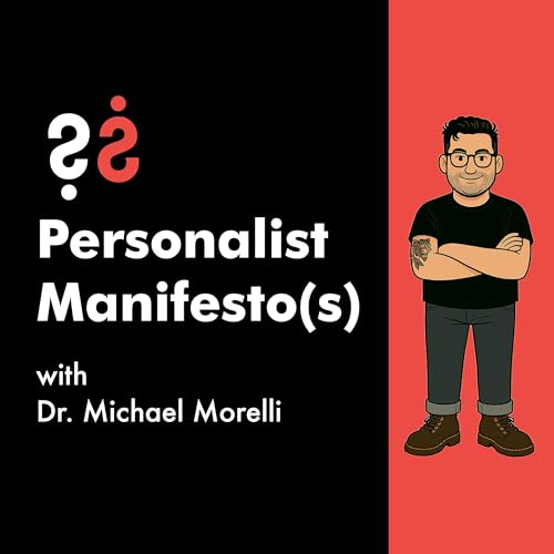 『Personalist Manifesto(s)』のカバーアート