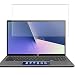 Produktbild Vaxson Anti Blaulicht 9H Härte Glas Folie, kompatibel mit ASUS ZenBook Flip 15 UX563 / UX563FD 15.6" Sichtbarer Bereich, gehärtetem Glas Displayschutzfolie [NICHT vollständige Abdeckung]