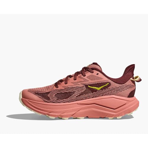 HOKA Hoka Women's Challenger 8 Blush/Dark Cedar 9 Medium