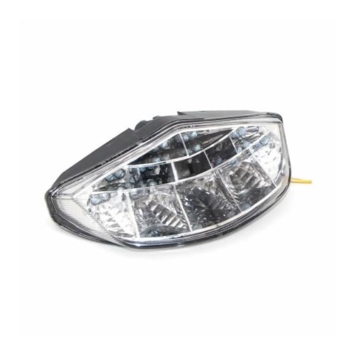 Feu de stop arrière à LED avec clignotant intégré pour moto Monster 696 795 659