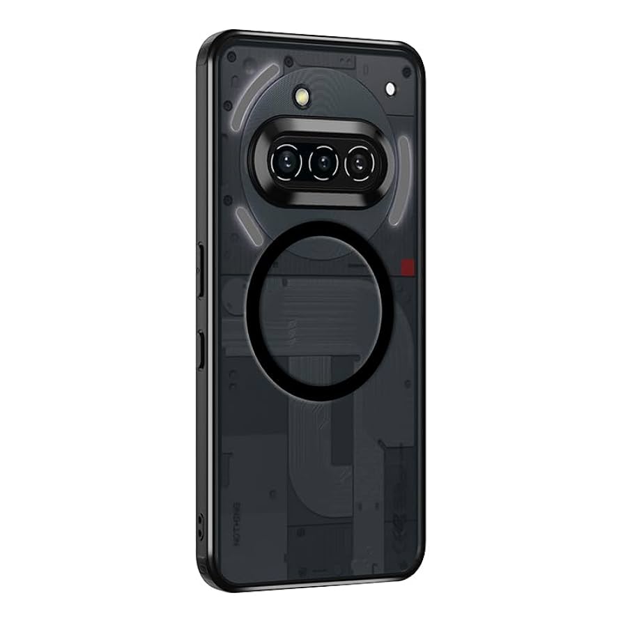 Amazon.co.jp: Kawasina Nothing Phone 3a 用 ケース【MagSafe