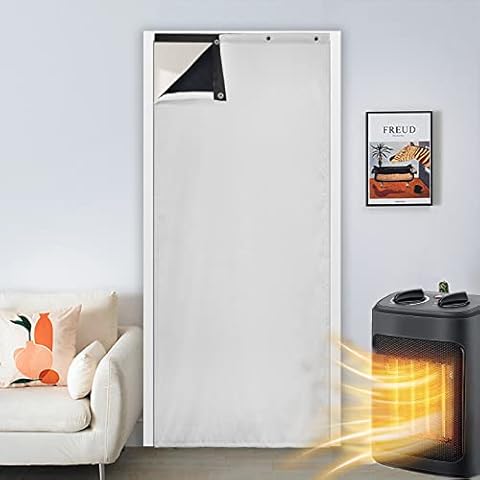Rideau de Porte Isolant SK Studio Cover
