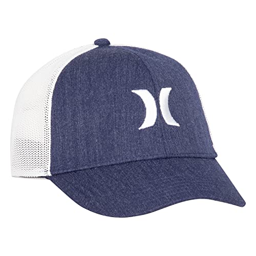 Casquette Hurley Icon Texture Garçon idéale pour les journées de plage et le skate