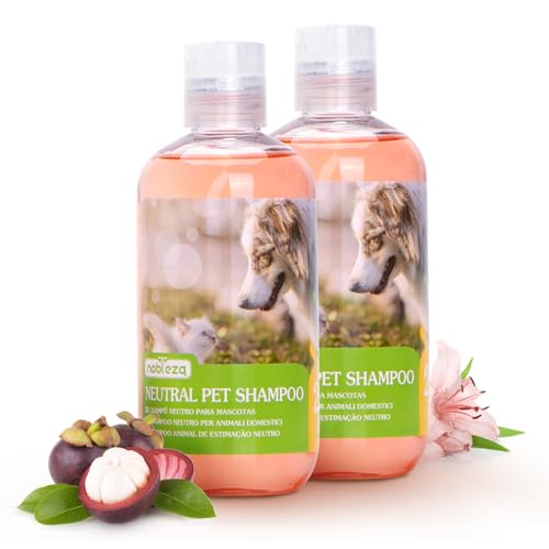 Champu Perros Cachorros Marca Nobleza