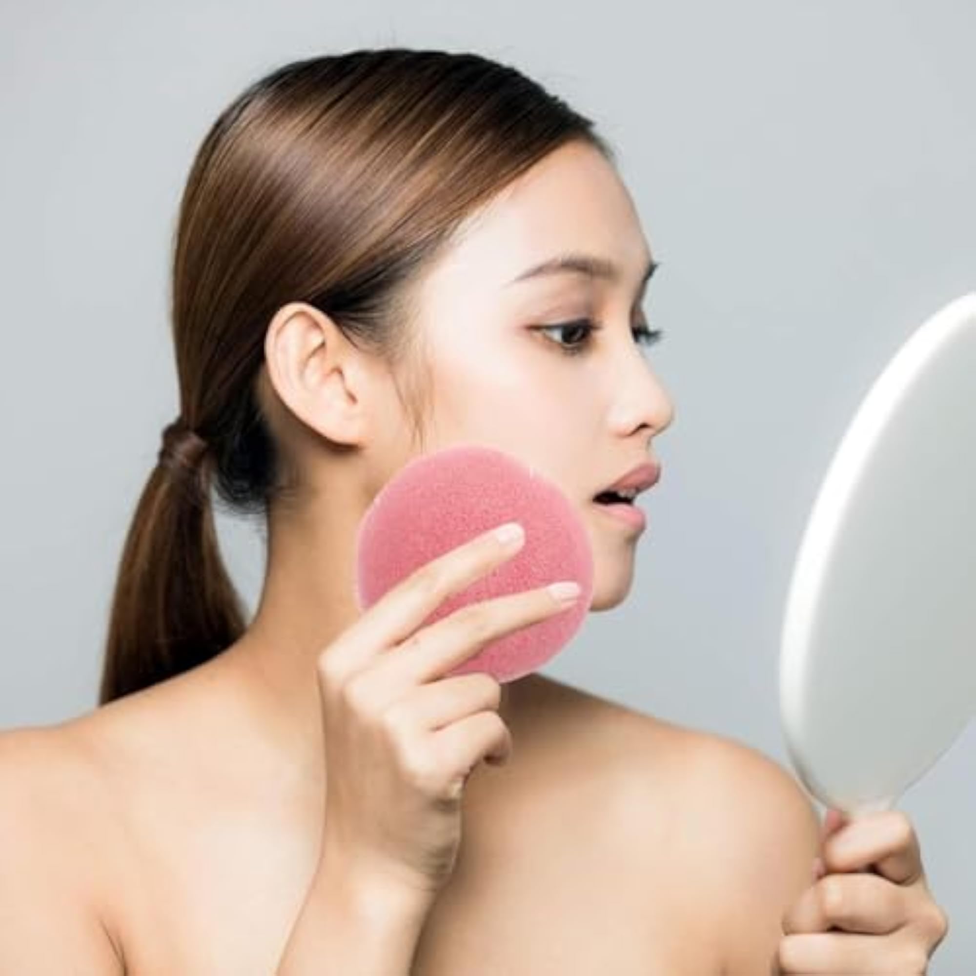 100% Natural Organic Facial & Body KONJAC Bath Sponge