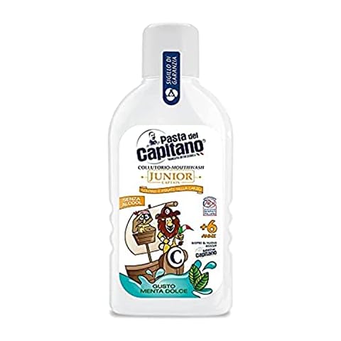 Guam Pasta Del Capitano Mouthwash Junior +6 Cover