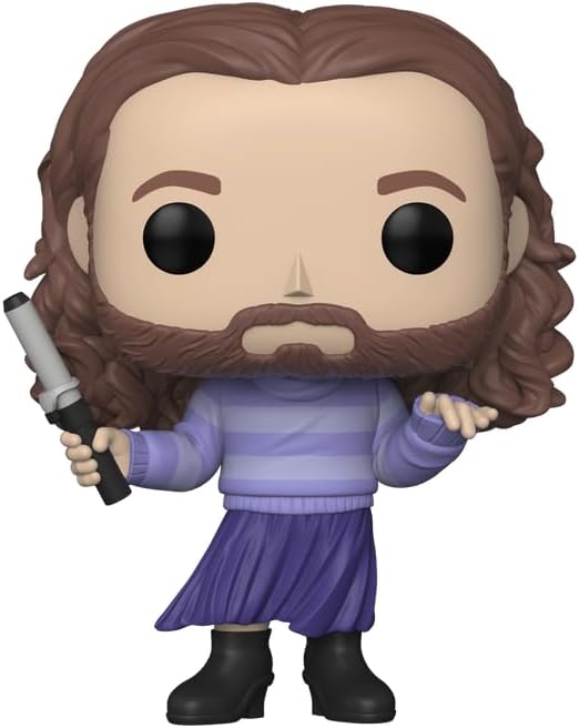 Miniatura 2 de Funko Pop! Vinilo Ojo Queer - Jonathan Van Ness Shop Exclusive (Pops with Purpose)