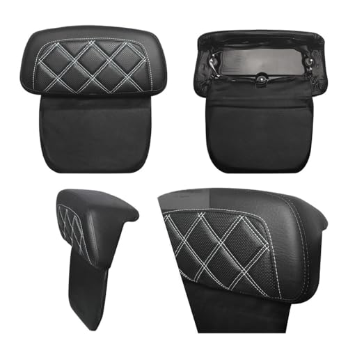 Plus de fatigue en duo grâce au pack bagages King Tour avec coussin repos