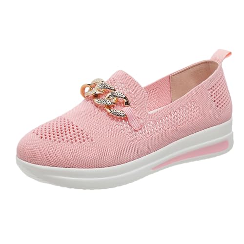 Sneakers mesh légère femme pour vos promenades d'été et vos séances de sport outdoor