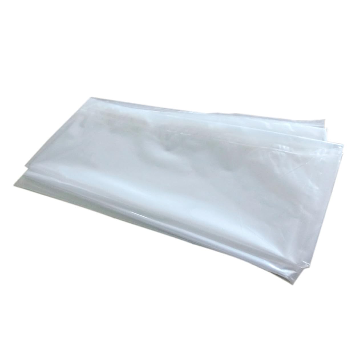 Housse de matelas en PE imperméable bâche protection déménagement stockage lit double