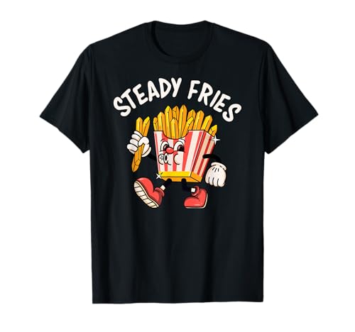 Funny French Fries, Fryday Everyday Foodie, Steady Fries T�V���c
