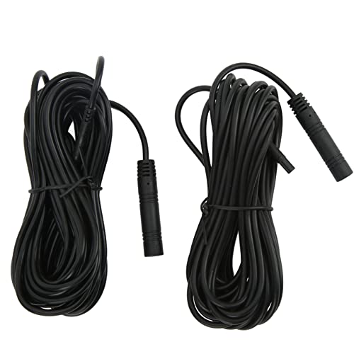 LTQSAAB Blind Spot Monitoring System, Car Blind Spot Detection System 24GHz IP67 Waterproof Intelligent Identification BSD Lane Change Assist - Thumbnail 6