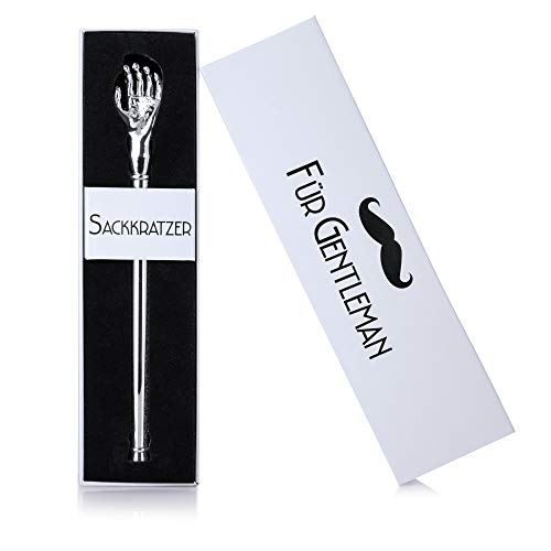 Toys4Boys Ballscratcher - Cadeau amusant pour homme - Gadgets pour homme - Cadeau de blague Cover