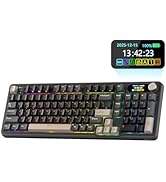 Amazon | RK ROYAL KLUDGE C98 JP HE メカニカルゲーミングキーボード