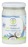 Bio aceite de coco produce de primera de prensado, Virgin Coconut Oil (VCO)