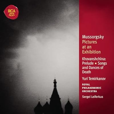 Pictures At An Exhibition, Khovanshchina
