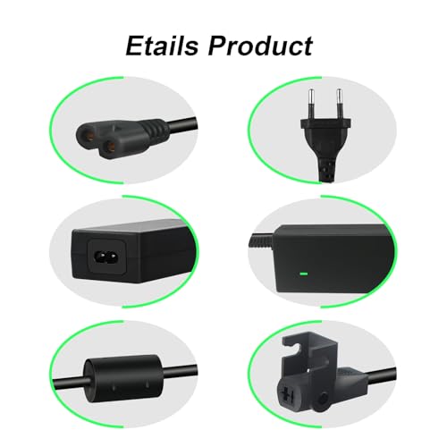 29V 2A Adaptateur Chargeur Universel pour Fauteuil Inclinable Électrique – vue 6