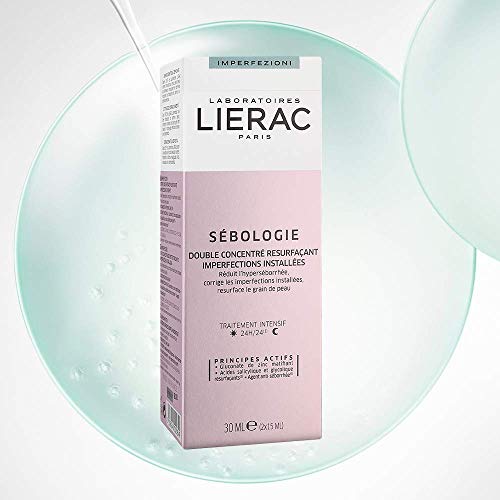 Lierac Sebologie Doppio Concentrato Viso Giorno e