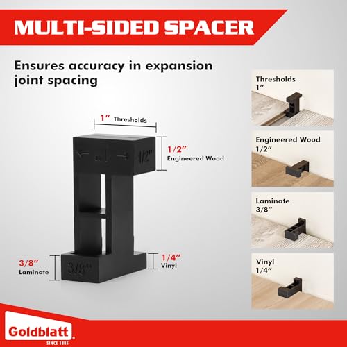 Goldblatt Laminate Installation Kit