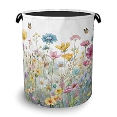 Wildflowers Garden Botanical Butterfly