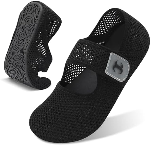 Summer Sandals for Women White Shower Shoes Beach Swim Water Shoes Pool Swimming Aqua Shoes Wide Width Barefoot Sandals Rubber Slip On Slids Size