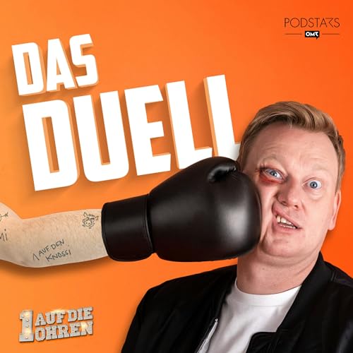 『Echt vs. Knossi – Das Duell』のカバーアート