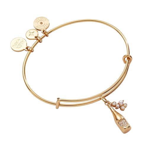 Alex and Ani Champagne Jewelry