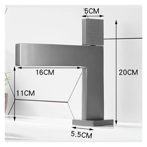 Grifos de cuencas de oro en latón macizo para baños exclusivos 4
