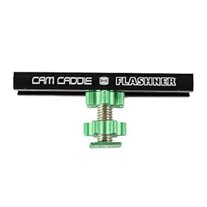 Cam Caddie D-Flasher & 4-Inch Flashtrack