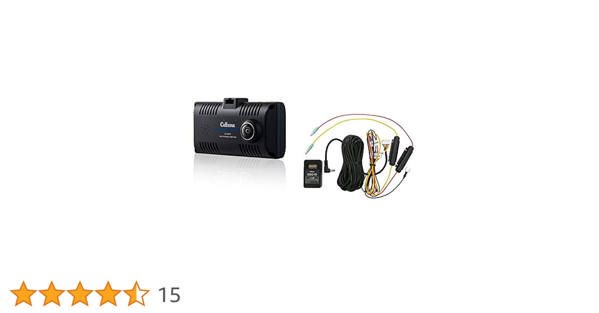 Cellstar ドライブレコーダー CS-360FH CS-360FH | ドライブレコーダー | セルスター工業株式会社