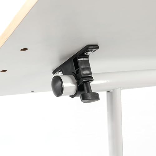 HOMION Table Adjustable Folding Portable Table, Lounge, Bedroom Furniture, Living, Tv, Multi Function Office Picnic Garden Laptop Stand Care Home Table (Natural) HOMION Table Adjustable Folding Portable Table, Lounge, Bedroom Furniture, Living, Tv, Multi Function Office Picnic Garden Laptop Stand Care Home Table (Natural)