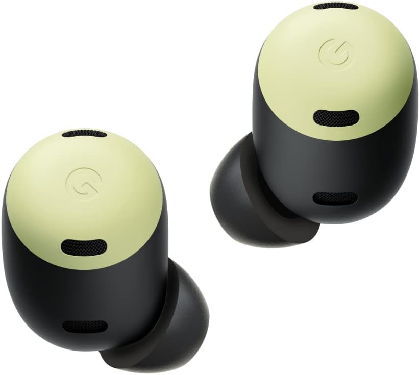 Comply Ear Tips for Google Pixel Buds Pro, Large, 3 Pair, Black